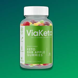 Via Keto Apple Gummies Canada